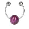Purple Chain Nipple Clamps - Pinces à Mamelons - California Exotics – Image 6