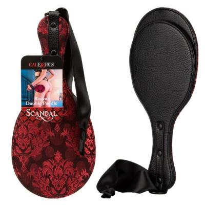 Round Double Paddle - Tape-Fesses - Scandal