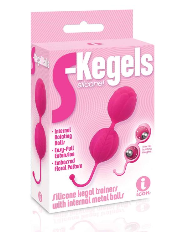 S-Kegels - Boules de Kegel - Icon Brands – Image 4