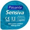 Sensiva - Condom Masculin Large Sans Latex - Pasante – Image 2