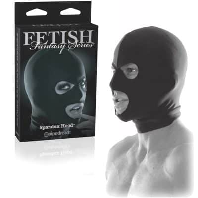 Spandex Hood - Cagoule - Fetish Fantasy Series