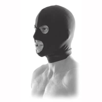 Spandex Hood - Cagoule - Fetish Fantasy Series