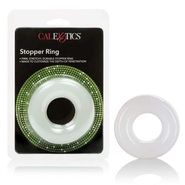 Stopper Ring - Anneau Pénien d'Arrêt - California Exotics