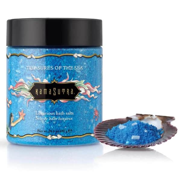 Treasure of the Sea - Ensemble de Sel de Mer - Kama Sutra