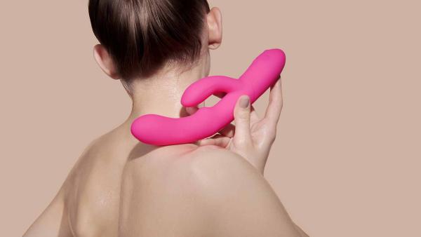 Ultra Rabbit - Vibrateur Double Stimulation Rechargeable - FemmeFunn – Image 5