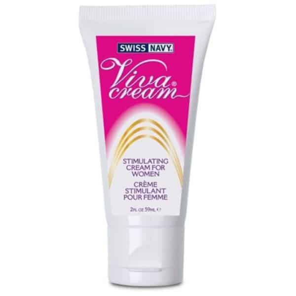 Viva Cream - Crème Clitoridienne Stimulante - MD Science Lab