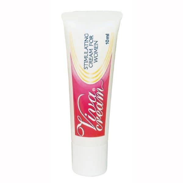 Viva Cream - Crème Clitoridienne Stimulante - MD Science Lab