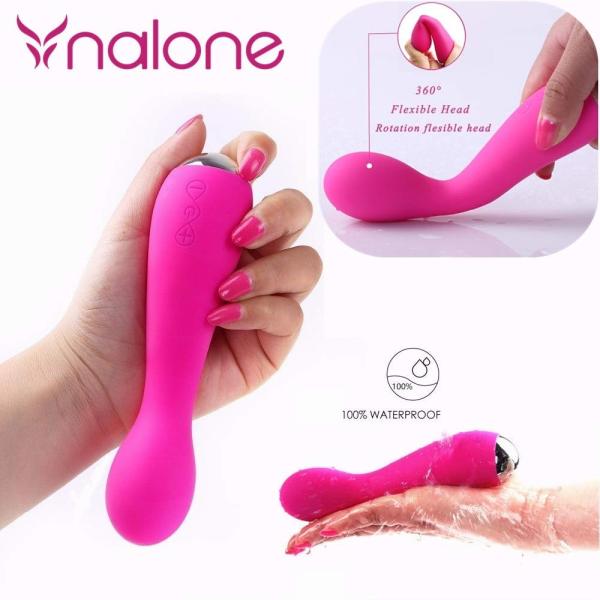 Yoyo - Vibrateur Point G Rechargeable - Nalone – Image 7