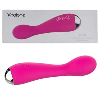 Yoyo - Vibrateur Point G Rechargeable - Nalone