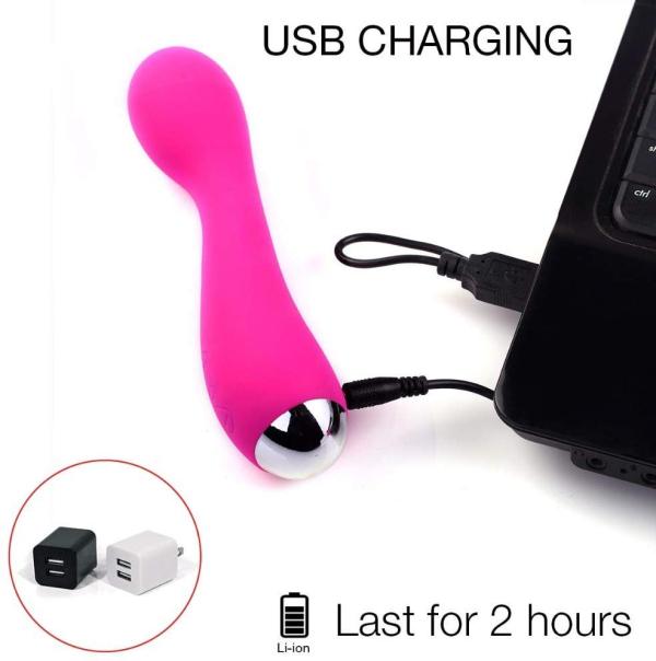 Yoyo - Vibrateur Point G Rechargeable - Nalone