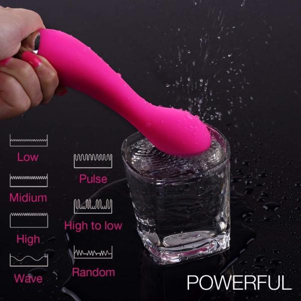 Yoyo - Vibrateur Point G Rechargeable - Nalone – Image 5