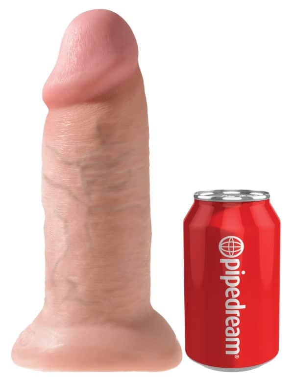 10 Chubby - Gode Réaliste - King Cock – Image 4