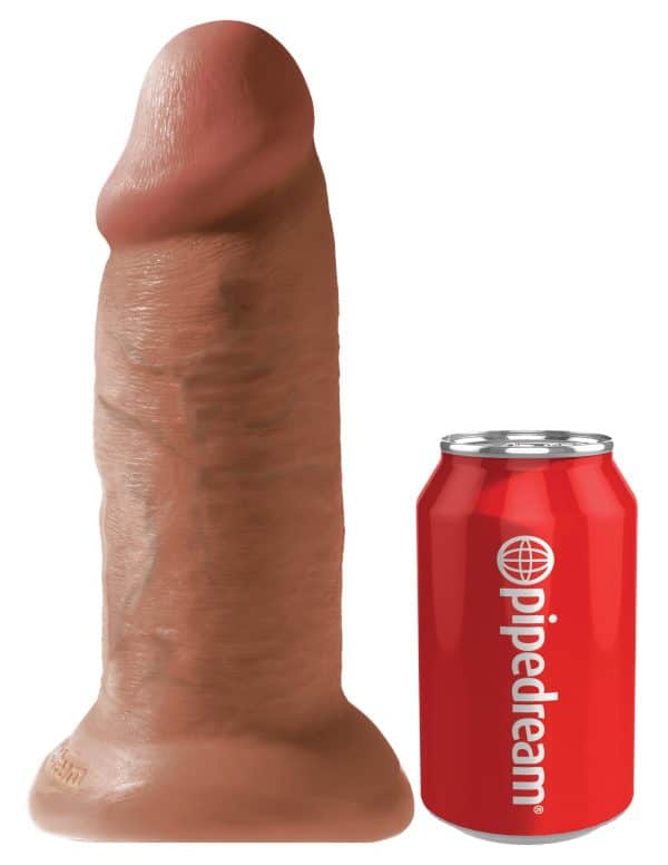 10 Chubby - Gode Réaliste - King Cock – Image 3