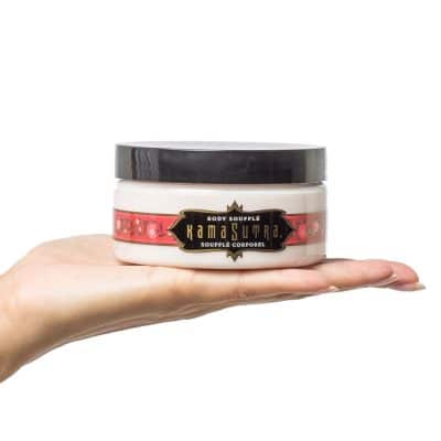 Body Soufflé - Crème de Massage - Kama Sutra