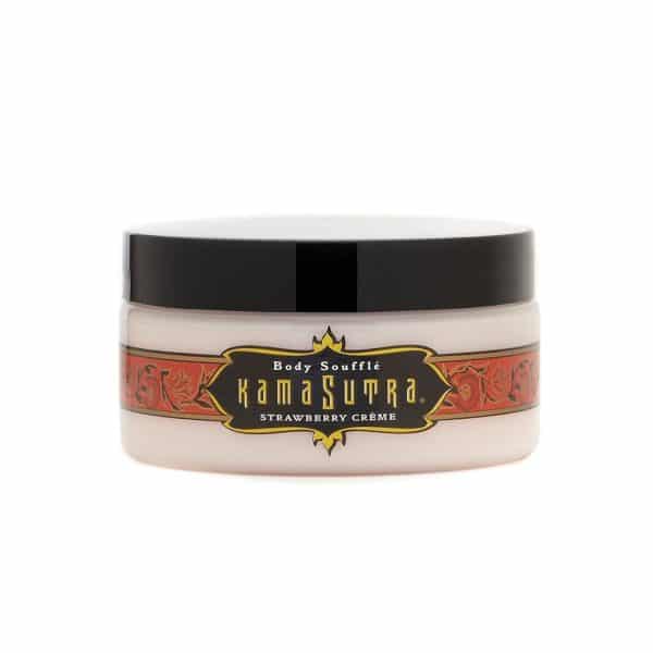 Body Soufflé - Crème de Massage - Kama Sutra