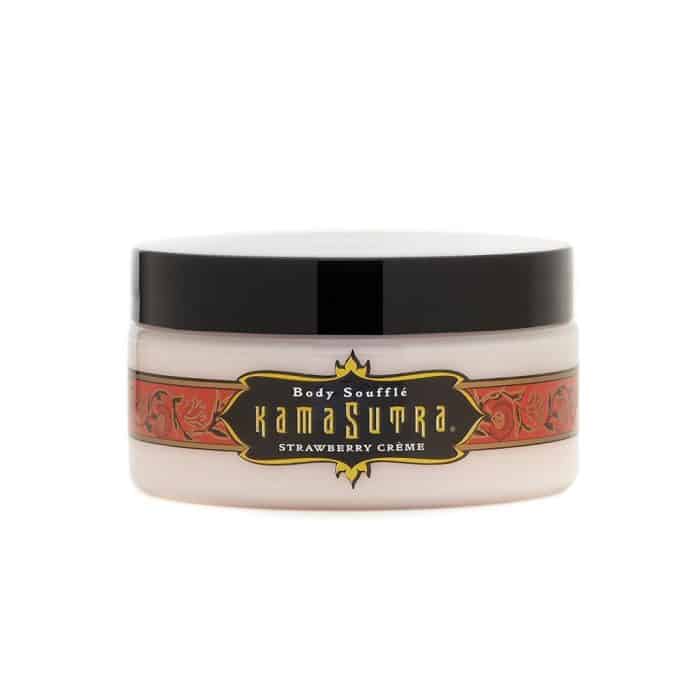 Body Soufflé - Crème de Massage - Kama Sutra
