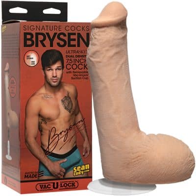 Brysen - Vac-U-Lock - Gode Signature - Doc Jonhson