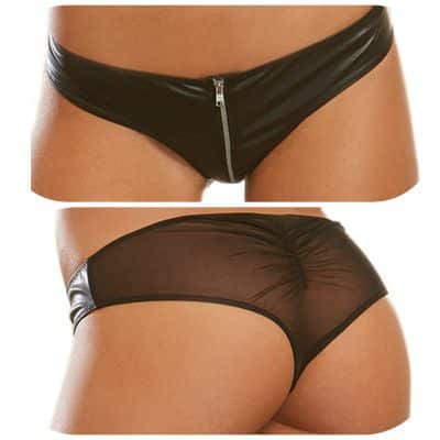Culotte avec Zipper - 1423 - Dreamgirl