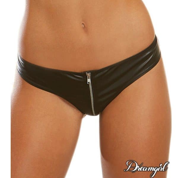 Culotte avec Zipper - 1423 - Dreamgirl – Image 2