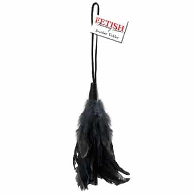 Feather Tickler - Plumes - Fetish Fantasy Series