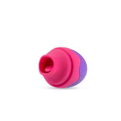 Flutter Tongue Aria - Masseur Clitoridien Rechargeable - Blush (2)