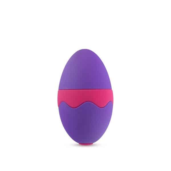 Flutter Tongue Aria - Masseur Clitoridien Rechargeable - Blush (4)