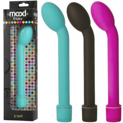Frisky - Mood - Vibrateur Point G - Doc Jonhson