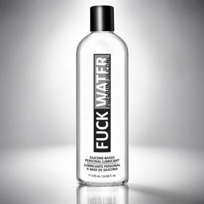 FuckWater Premium Silicone – Lubrifiant Silicone Ultra Longue Durée