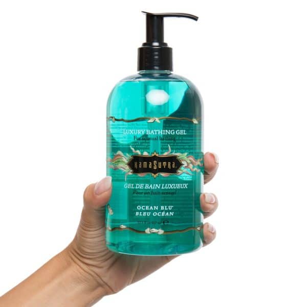 Gel de Bain Luxueux- Kama Sutra
