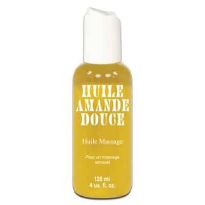 Huile Amande Douce