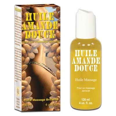 Huile Amande Douce