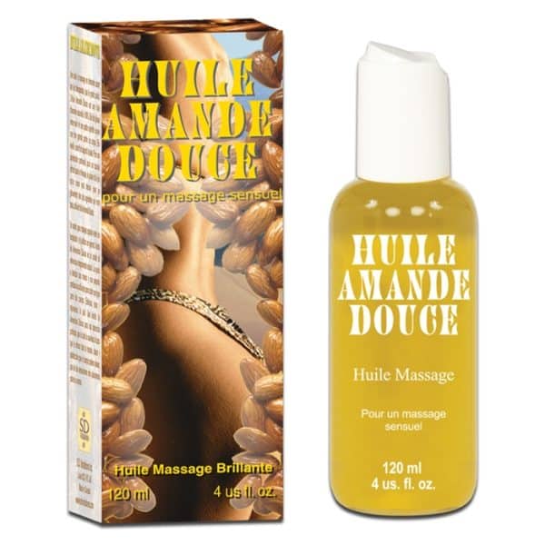 Huile Amande Douce