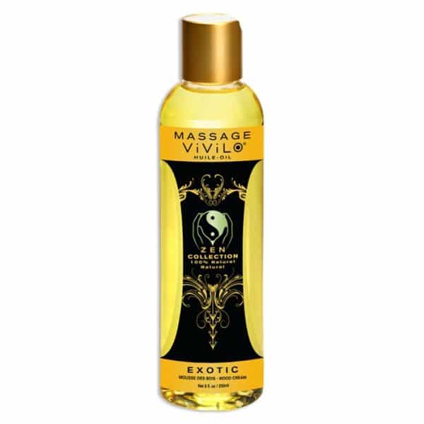 Huile de Massage Vivilo - Zen Collection