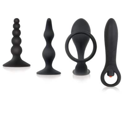 Intro to Prostate Kit - Ensemble pour la Prostate - Zero Tolerance