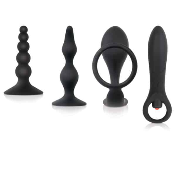 Intro to Prostate Kit - Ensemble pour la Prostate - Zero Tolerance