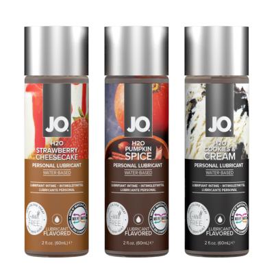 JO H20 Flavor - Édition Limitée - Lubrifiant Saveur - System Jo