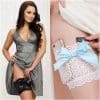 Jarretière en Dentelle Portefeuille - 10983 - Dreamgirl