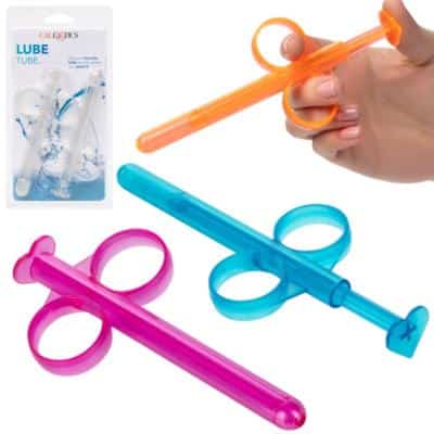 Lube Tube - Applicateur de Lubrifiant - California Exotics
