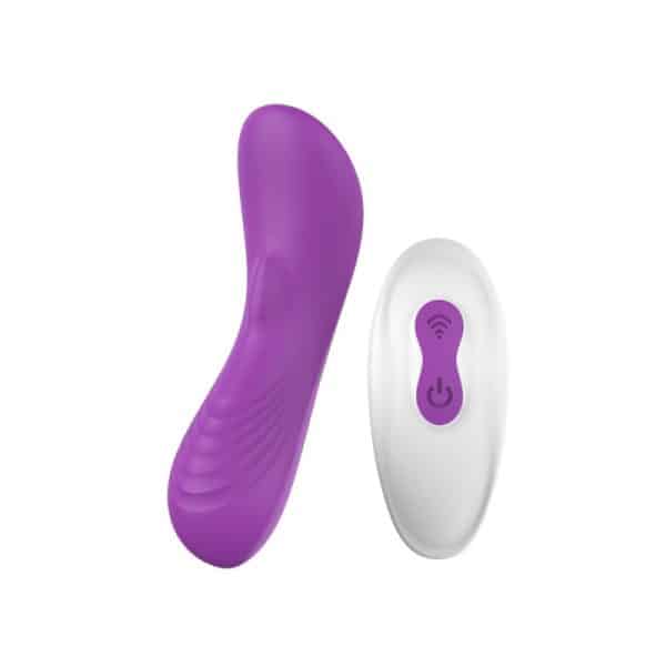 Luna - Masseur Clitoridien Regearble à Distance - Adore U