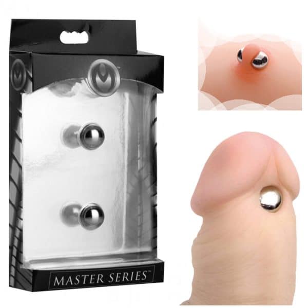 Magnus XL Ultra Powerful Magnetic Orbs - Billes Magnétique - Master Series