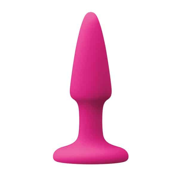 Mini - Colours Pleasure Plug - Plug Anale - NS Novelties – Image 6