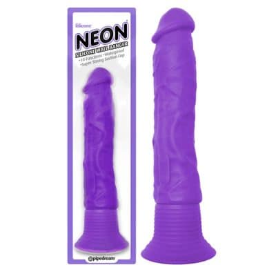 Neon Silicone Wall Bnager - Vibrateur Classique