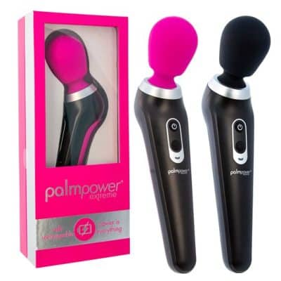 PalmPower Extreme - Vibromasseur Rechargeable