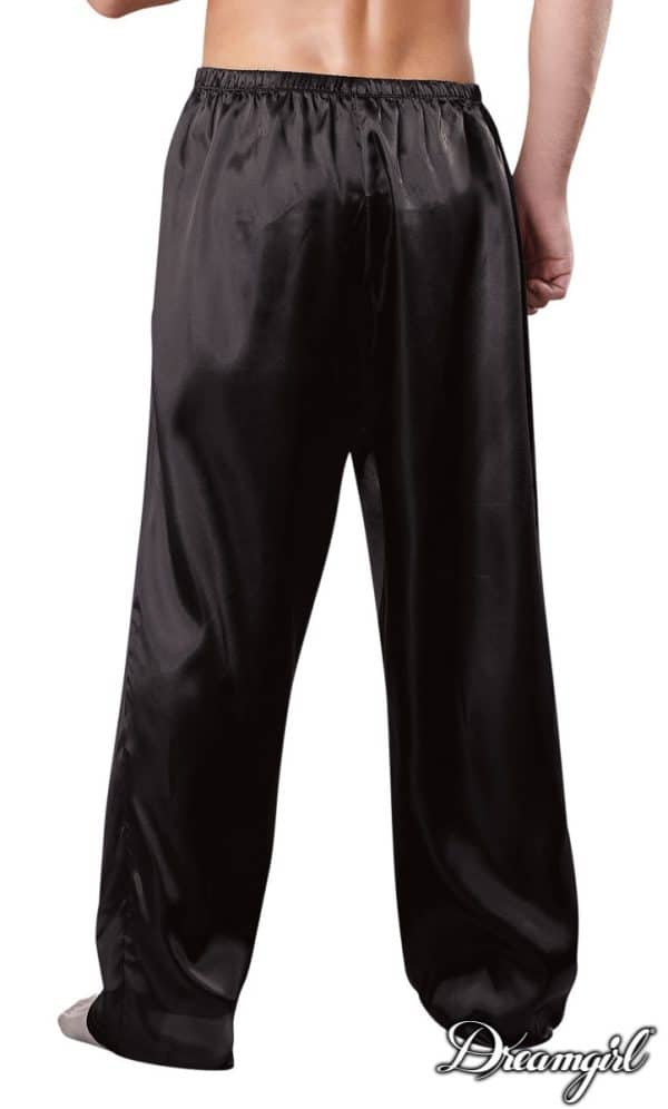 Pantalon en Satin Unisexe - 3863 - Dreamgirl – Image 3