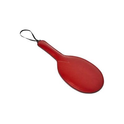Livrez une fessée sensuelle pour corriger son comportement avec la Ping Pong Paddle de la collection Saffron de Sporsheets