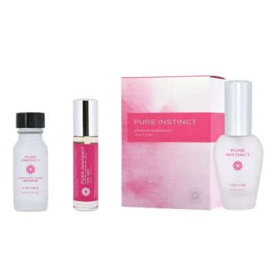Pure Instinct - Parfum de Phéromone pour Elle