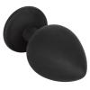 Silicone Gems Anal Kit - Ensemble de Plugs Anales avec Bijoux - California Exotics – Image 3