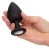 Silicone Gems Anal Kit - Ensemble de Plugs Anales avec Bijoux - California Exotics