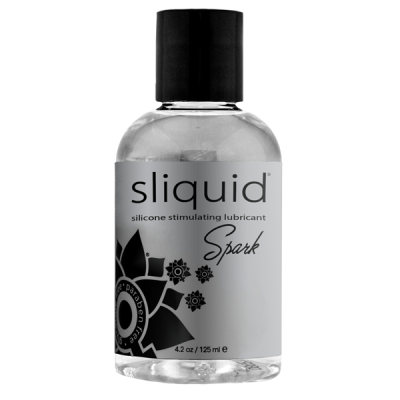 Spark - Lubrifiant au Silicone Stimulant - Sliquid