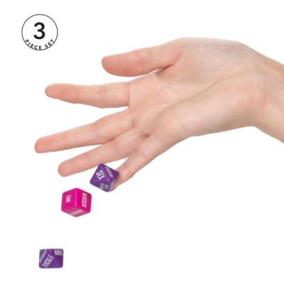 Spicy Dice - Jeu pour Couple - California Exotics